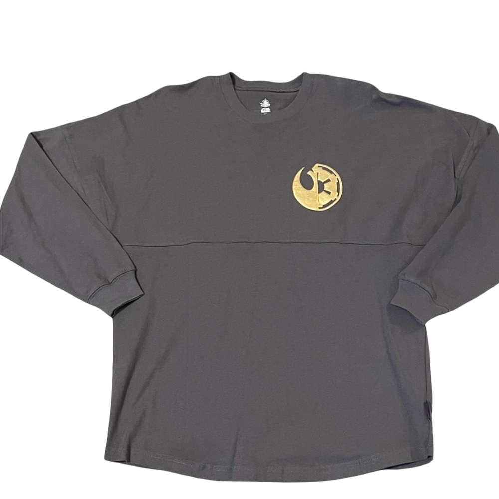 NWT Disney Parks Star Wars spirit jersey